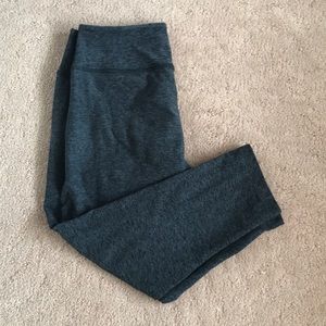 Beyond Yoga space dye crops
